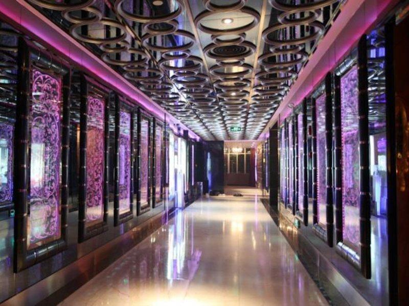 Mandarin Hotel Cantón Exterior foto